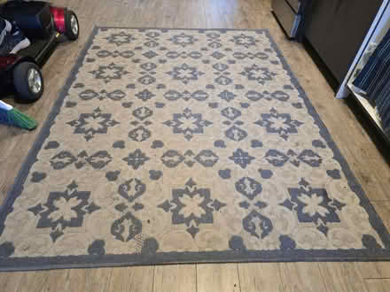 Photo of free 5 x 7 rug (Antioch) #1