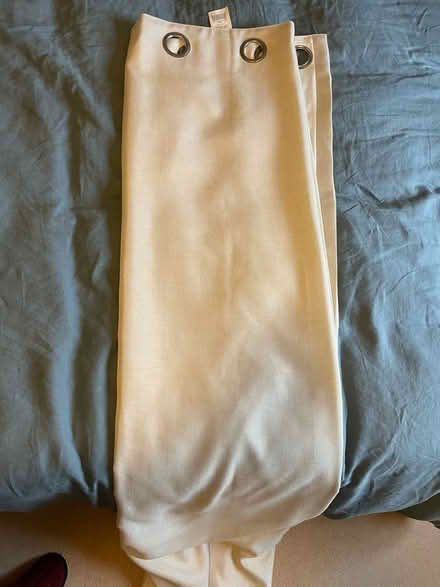 Photo of free Pair of curtains (HR4) #2