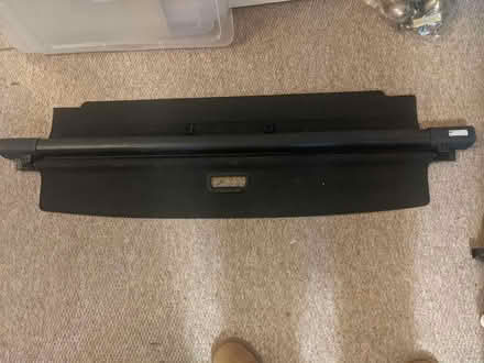 Photo of free Retractable car parcel shelf (Hollingdean BN1) #2
