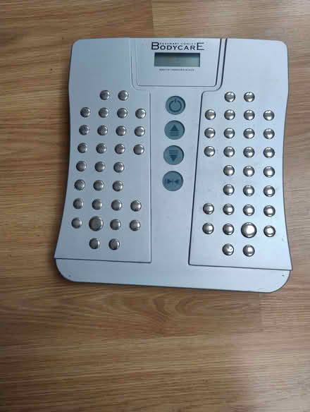 Photo of free Body fat scales (Hala LA1) #1