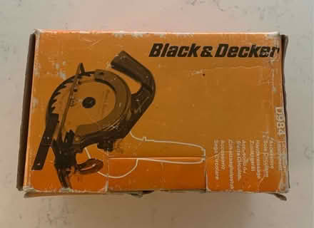 Photo of free Black and Decker drill (Mitcham's Corner CB4) #3