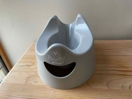 Photo of free Pourty potty (GL3, Brockworth) #1