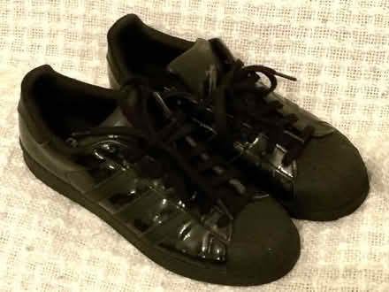 Photo of free Adidas Iridescent Size8 Trainers (New Southgate, N11) #2