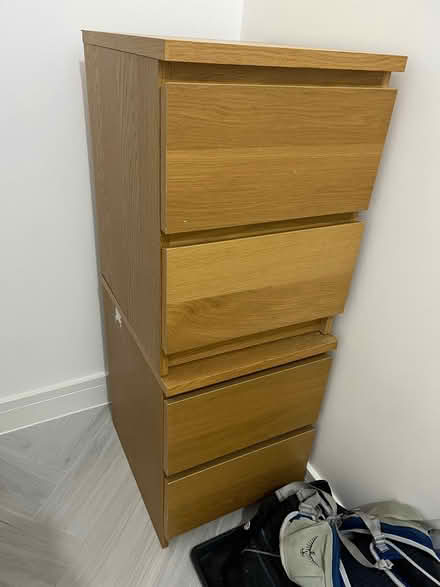 Photo of free Bed side tables (SG2) #1