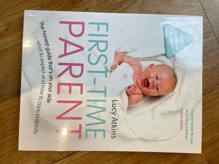 Photo of free Baby books x2 (GL3, Brockworth) #1