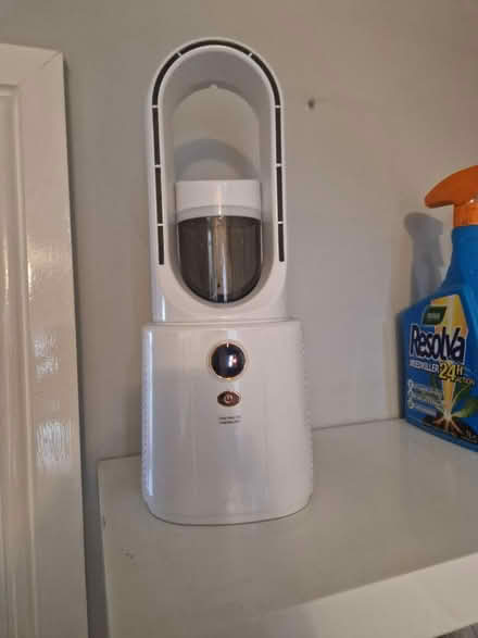 Photo of free Electric Battery Fan (Wallasey) #1