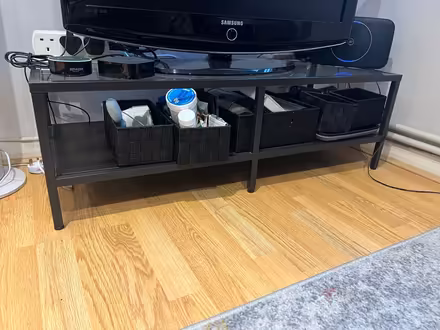 Photo of free IKEA tv stand (Wandsworth Common SW18) #1