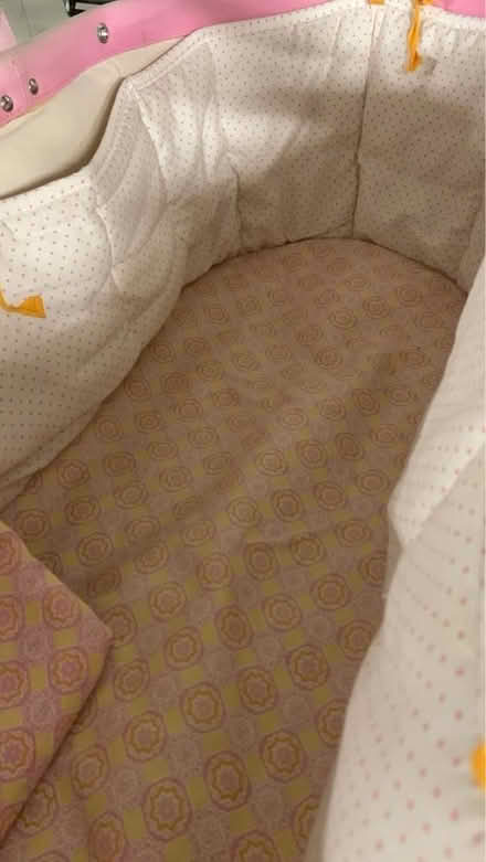 Photo of free bassinet (16 Street & First Ave Manhatta) #1