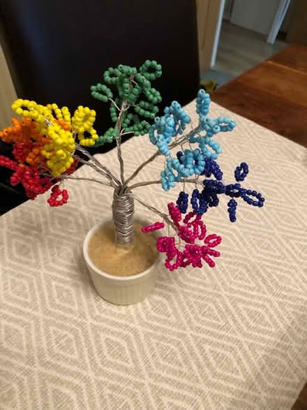 Photo of free Bead tree (SM4) #1