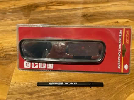 Photo of free Instructor mirror (N17 Dunloe Avenue) #1