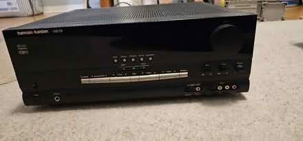 Photo of free Harman/Kardon receiver (L4A0X9) #1