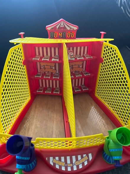 Photo of free Circus game (IG8 7RB) #2