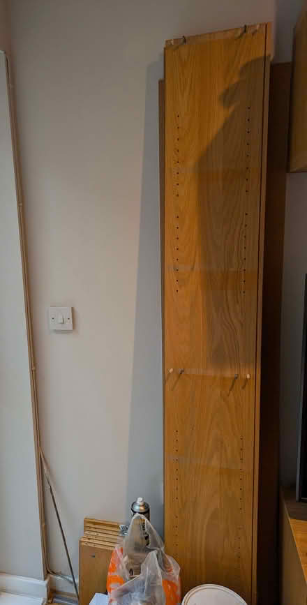 Photo of free Bookcase (West Norwood SE27) #2