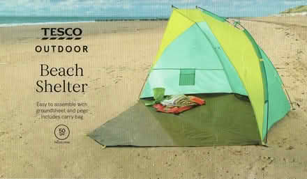 Photo of free Beach Shelter (Downley HP13) #1