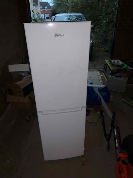 Photo of free fridge freezer (IP8) #1