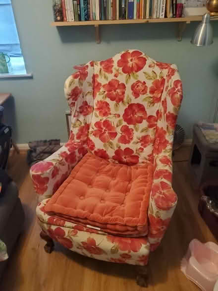 Photo of free Armchair (Knowle BS4) #1