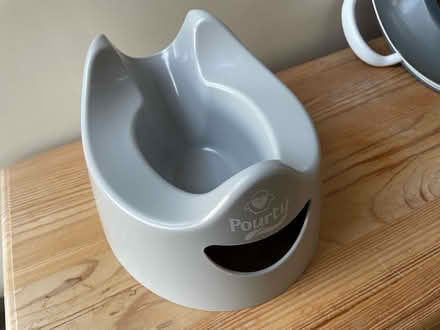 Photo of free Pourty potty (GL3, Brockworth) #3