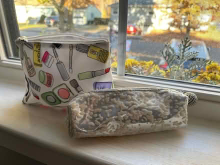 Photo of free Make up bags (Horace Mann Melrose) #1