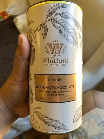 Photo of free White hot chocolate (Reading West RG1) #1