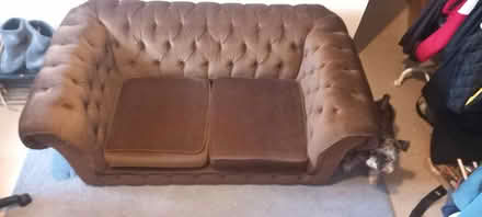 Photo of free Chesterfield Style Double Sofa (AUL) #1