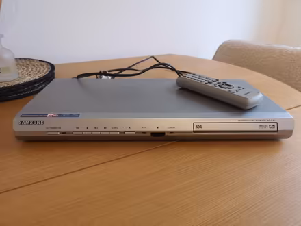 Photo of free Samsung DVD player (Penrith CA10) #1