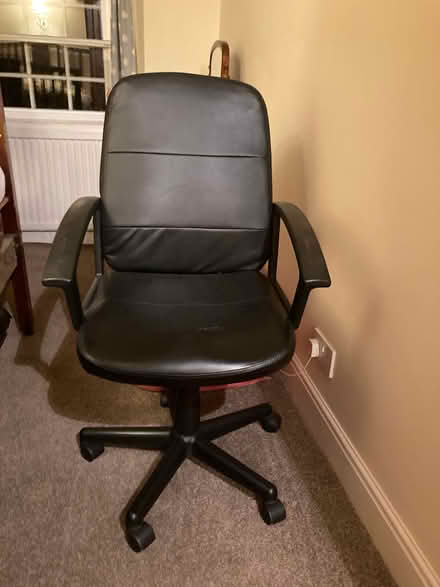 Photo of free Office Chair (Glassonby CA10) #1