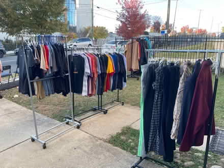 Photo of free Clothing Giveaway (Southeast DC (Southeast DC (near JBAB)) #3