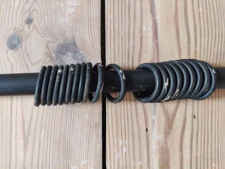 Photo of free Adjustable curtain pole (SE24) #3