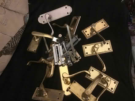 Photo of free Selection of door furniture (langdon hills) #1