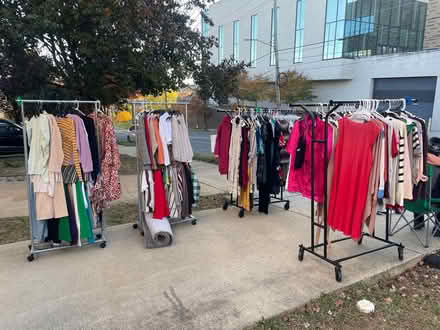 Photo of free Clothing Giveaway (Southeast DC (Southeast DC (near JBAB)) #4