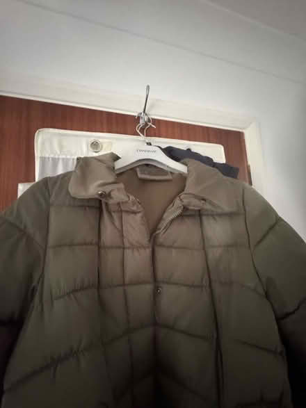 Photo of free Women’s Long green quilted coat 10/12 (Penge BR3) #3