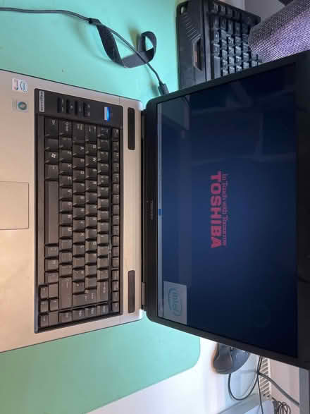 Photo of free Toshiba Laptop (Luton, LU3) #4