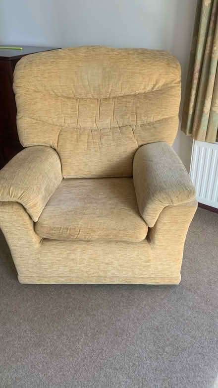 Photo of free G Plan Sofa and 2 Chairs (Filton Bristol) #2