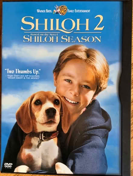 Photo of free Couple of Kid’s DVD’s (Maynard) #2