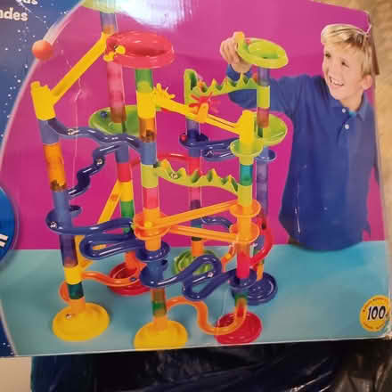 Photo of free Marble run (BT6) #3
