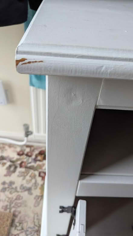 Photo of free TV cabinet (Rochford SS4) #1