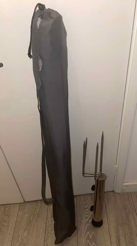 Photo of free holder ground spike - Parasol (W13) #1