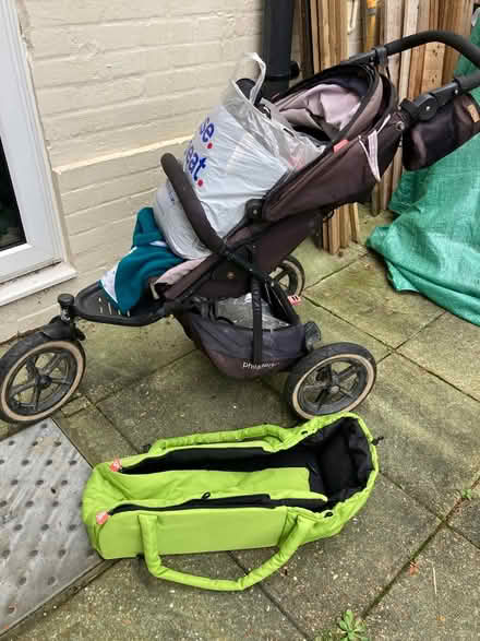 Photo of free Mountain Buggy - well used (Coldean, BN1) #2
