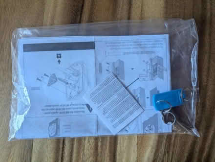 Photo of free Schlage eletronic bolt with code (Vanier 32 Dunbarton court) #4