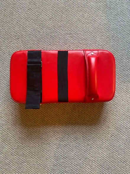 Photo of free Martial arts kick pad (BB7, Mitton, clitheroe) #1