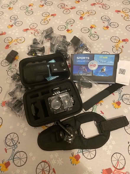 Photo of free Go Pro-type digital camera (Cubbington CV32) #2