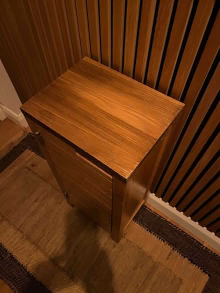 Photo of free Small bathroom floor cabinet (Holbrook, Belper, DE56) #3