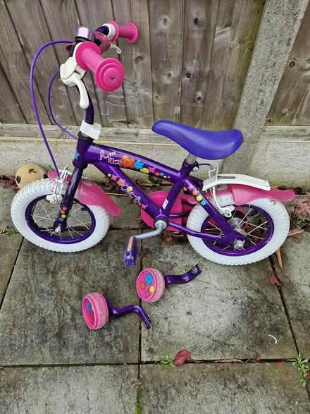 Photo of free Toddler bike (Shirley B90) #1