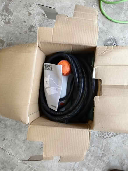 Photo of free Wallpaper steamer (Green Lawn Way) #2