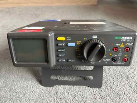 Photo of free Bench multimeter (Horsham) #1