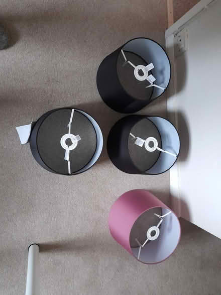 Photo of free Light shades (kendal LA9) #2