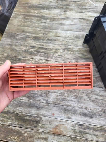 Photo of free Air bricks + telescopic sleeves (SW19 - South Wimbledon) #1