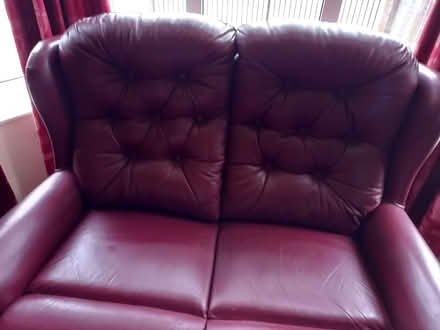 Photo of free Settee (Dukinfield SK16) #3