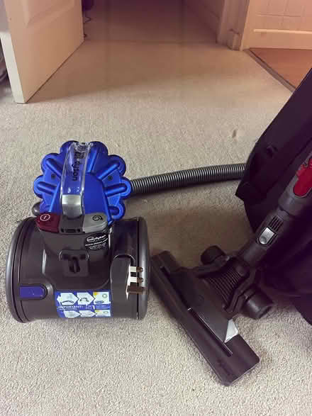 Photo of free Dyson City Hoover DC26 (GU1, Warren Road, Guildford) #2