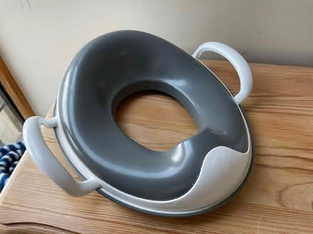 Photo of free Toilet seat toddler (GL3, Brockworth) #2